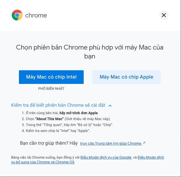 is google chrome for mac good