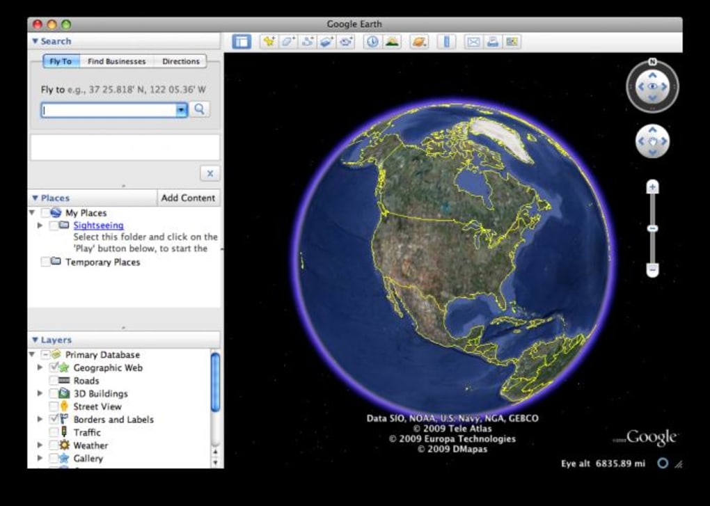 google map lastest download for mac